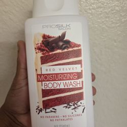 Red Velvet Body Wash  Taking Offers 