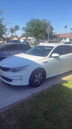 2016 Kia optima FE