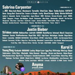 SELLING (2) SUNDAY WK 1 COACHELLA PASSES