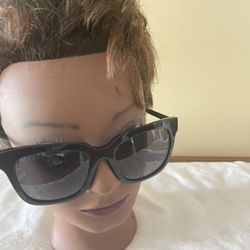 DIFF Bella Designer Square Oversized Sunglasses for Women