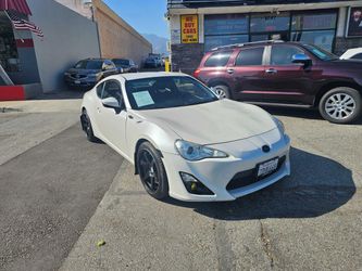 2014 Scion FR-S