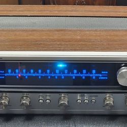 PIONEER SX-636 VINTAGE RECEIVER 