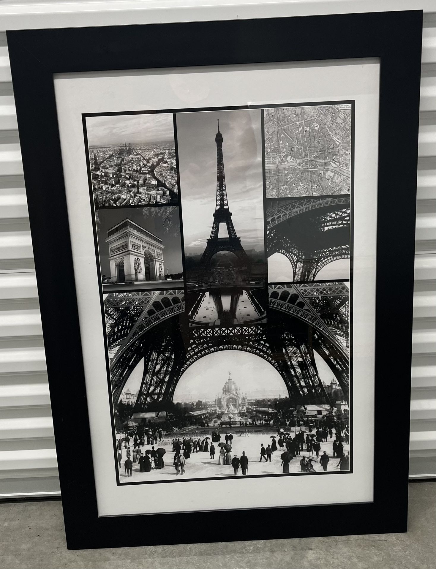 The Eiffel Tower Print