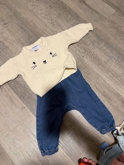Baby girl clothes