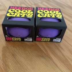 Needoh Cool Cats