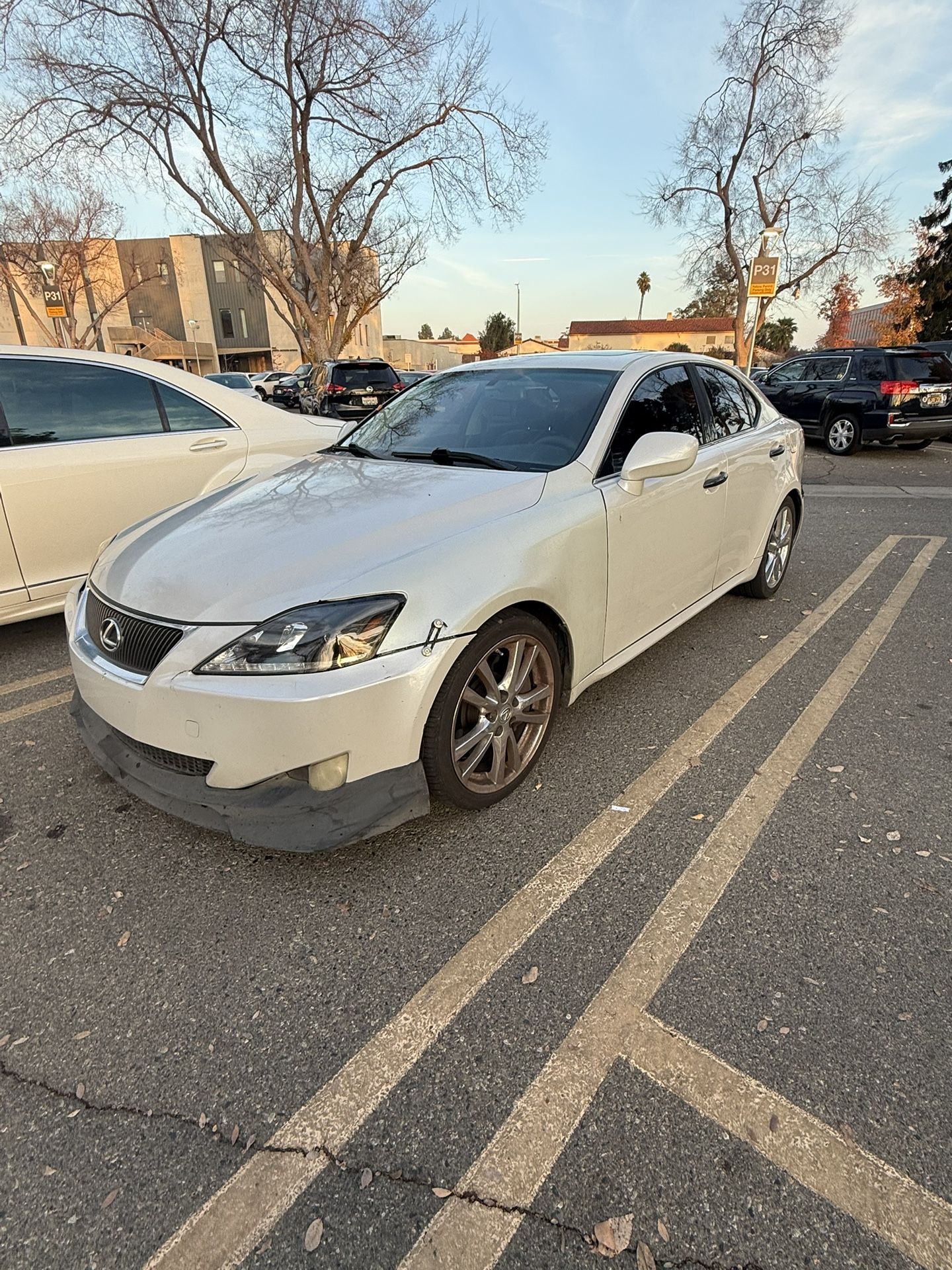 2008 Lexus IS 350