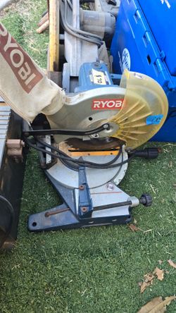 Miter saw