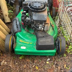 Weedeater 22”  Lawn Mower
