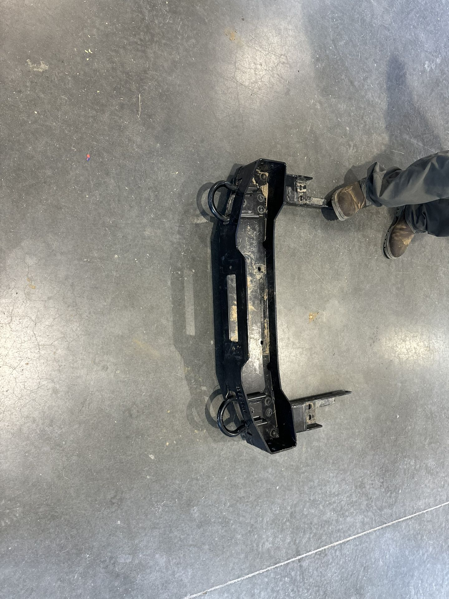 Westin Winch Tray
