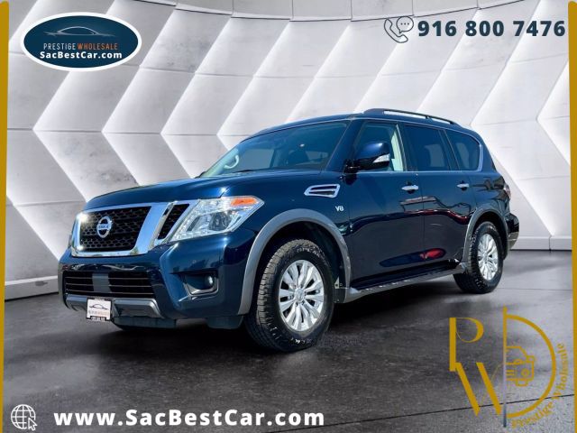2019 Nissan Armada
