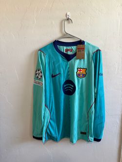 FC Barcelona 2026-27 3rd Jersey