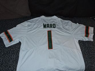 New Cam Ward Hurricane Jersey 