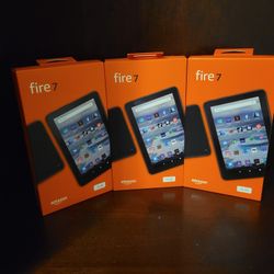 Amazon Fire 7 Tablet 12th Gen