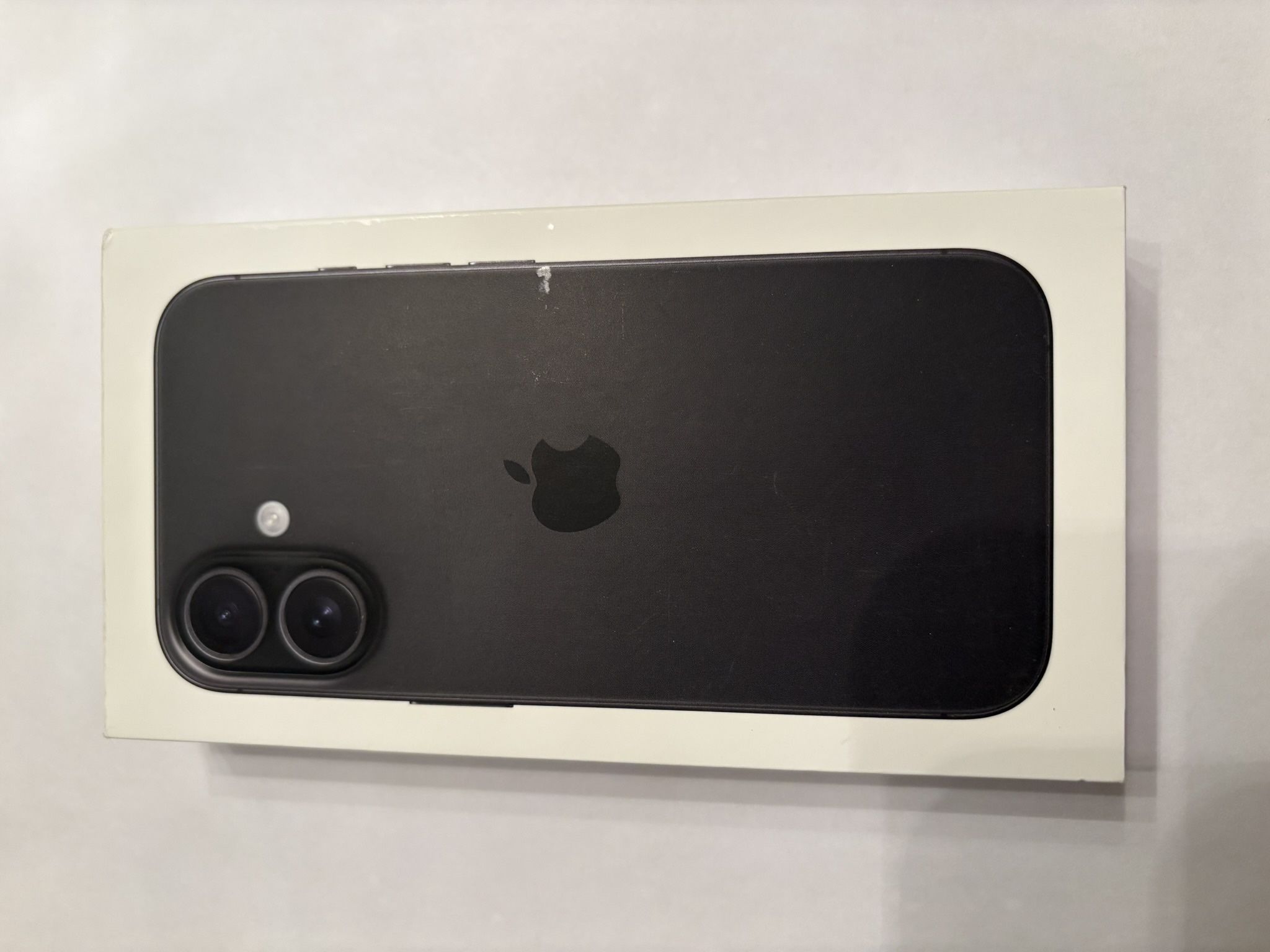 Brand New iPhone 16 (Never Activated, 128GB, Unboxing Video Included)