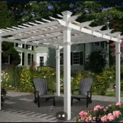 ♡NEW PERGOLA♡