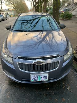 2014 Chevrolet Cruze