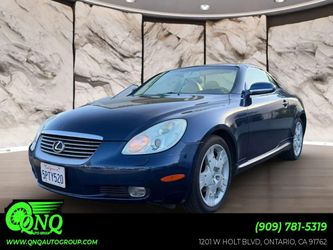 2005 Lexus SC 430
