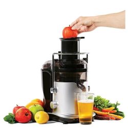 💥Power XL Self Cleaning Juicer -silver 