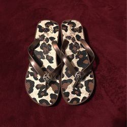 Brighton Wedge Sandal Size 9