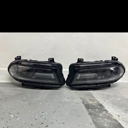 Hellcat 2015+ Headlights RGB