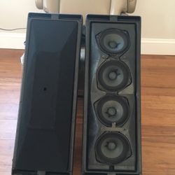 Bose DJ Speakers 