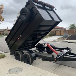 Dump Trailers