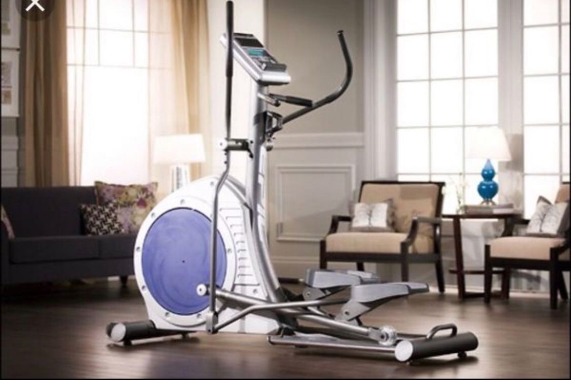 Epic Elliptical