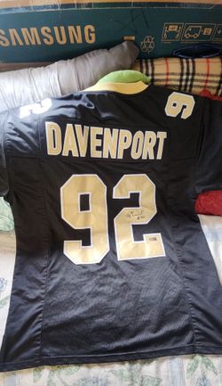 NFL Jersey Davenport best offer