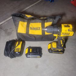 Dewalt Brushless Drill Kit