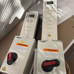 VFDs 