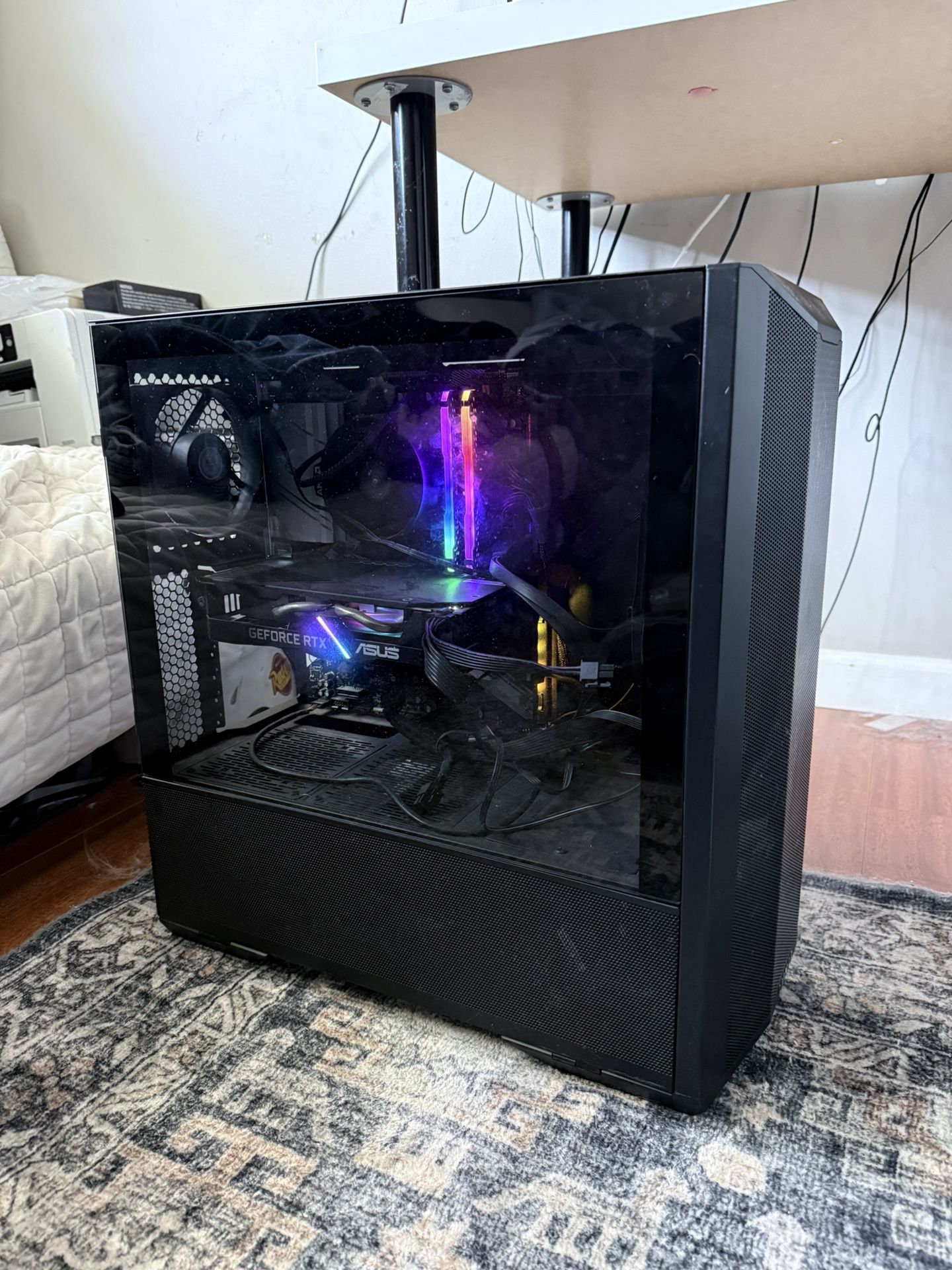 Gaming PC - RTX 2060 - Ryzen 5 5600x