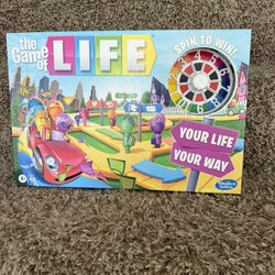 Life Board Game