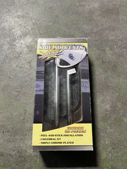 Universal Side Vents