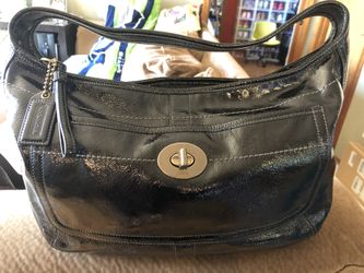 Coach hobo bag excellent condition