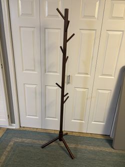 Coat Hanger /organizer 