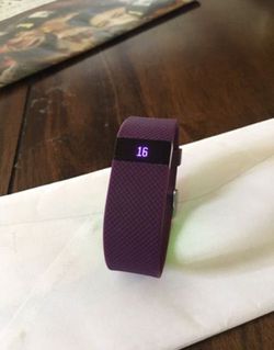 Fitbit HR charge