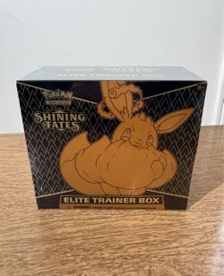 Shining fates ETB