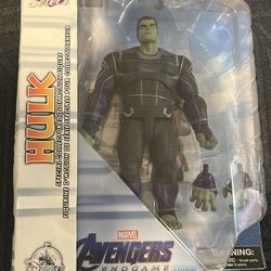 Avengers endgame hulk