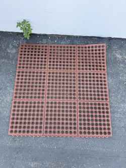 Industrial Bar Floor Mats
