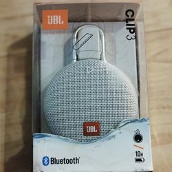 JBL Clip 3~Waterproof Portable Bluetooth Speaker

