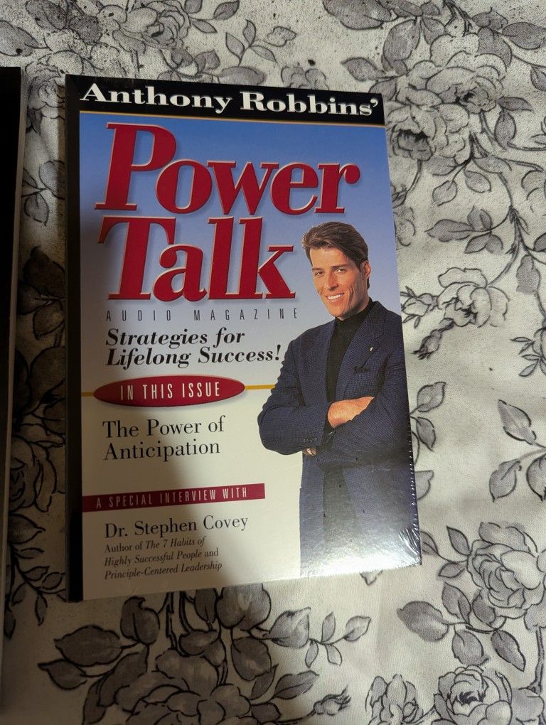 Tony Robbins