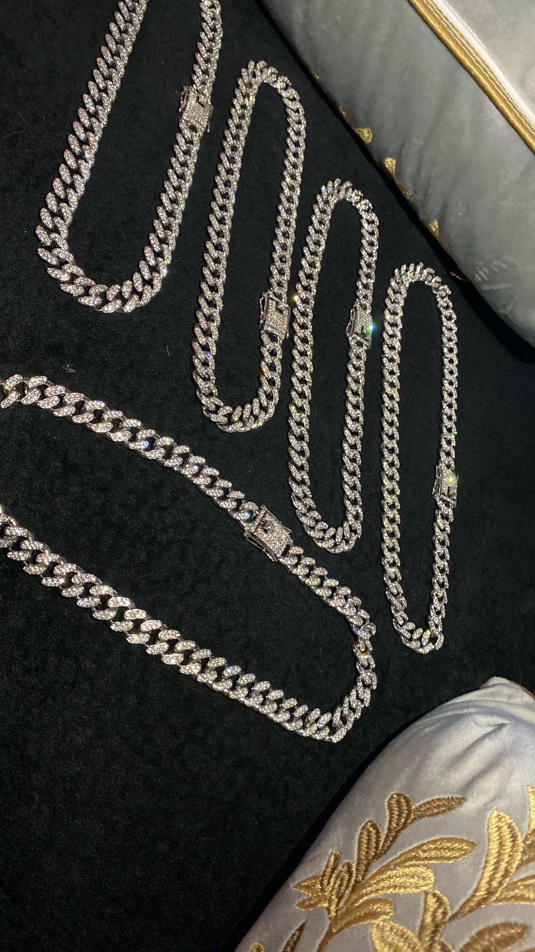 Lab Short 18inch Links Ice Five For 250 Or 60 Each Piece