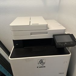 CANON IMAGE CLASS COLOR PRINTER