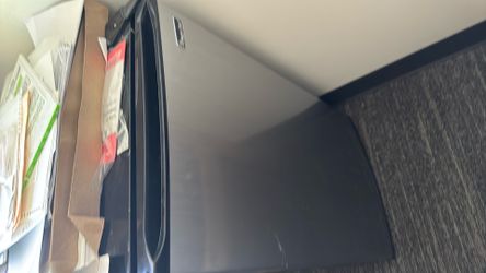 Mini fridge