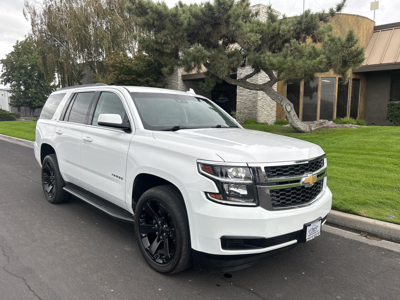 2017 Chevrolet Tahoe