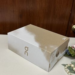 On cloud Replacement shoes box