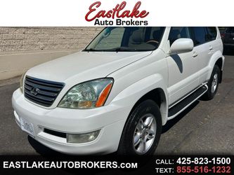 2004 Lexus GX 470