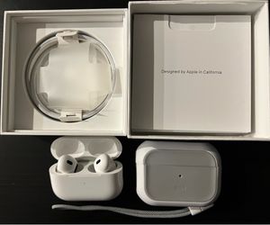 Apple AirPods Pro 2nd Gen (USB-C) MTJV3LL/A