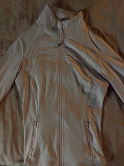 Lululemon Define Jacket Light Pink