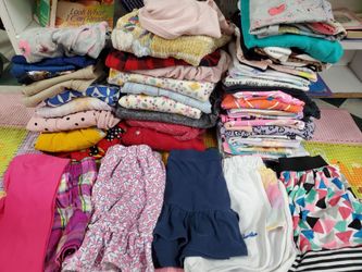 Girl Clothes Size 6